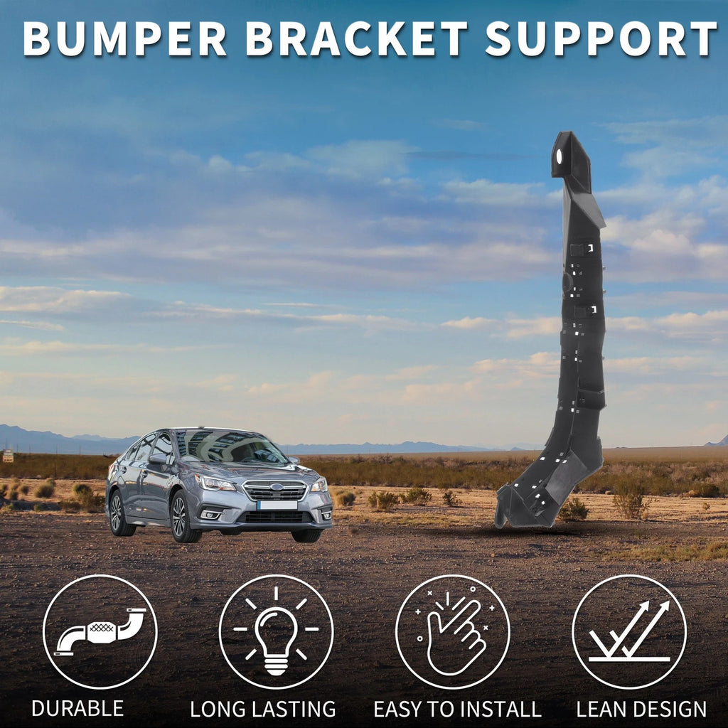 Right Front Bumper Retainer Bracket for Subaru Legacy (2010–2014)