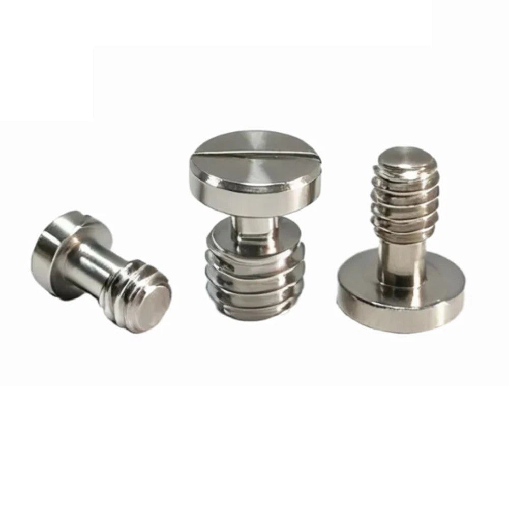 Camera Screw Adapter for Tripods (14-20) with Hexagon Socket Head Design