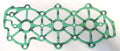 Head Cover Gasket for Yamaha 40/50 Hp 3 Cyl (1995–2008)