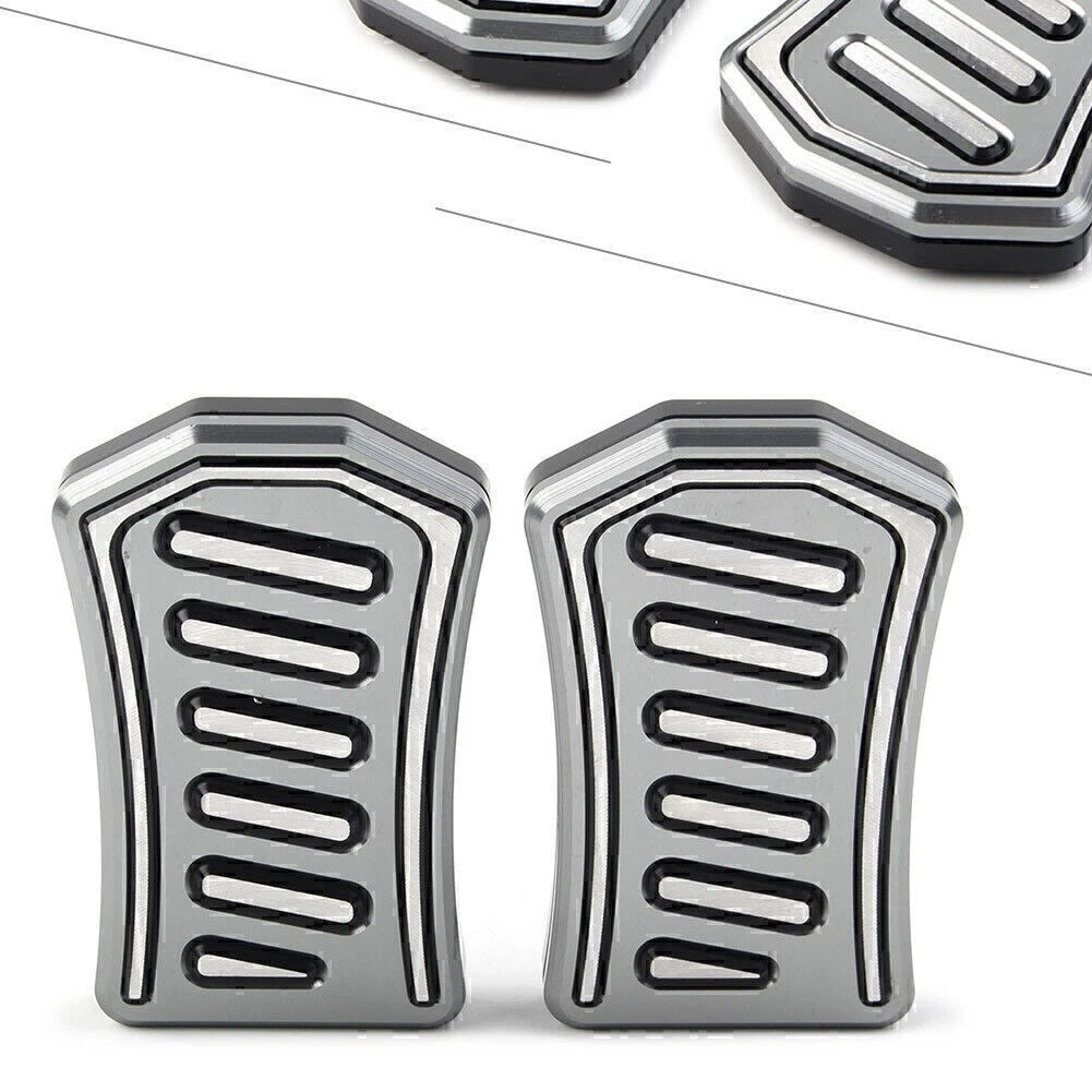 Front Foot Pegs for Honda Rebel 500 300 CMX (2017–2023)