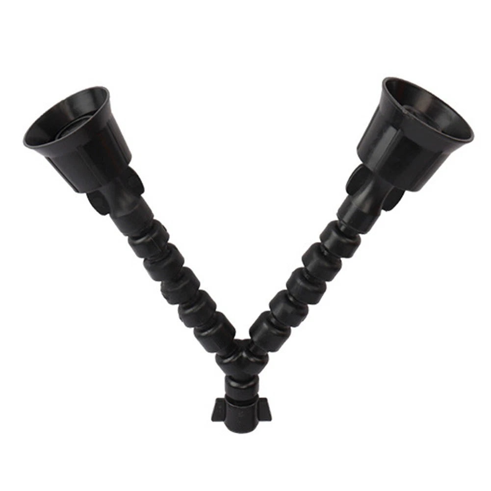Double Head Watering Tool for Precise Moisture Delivery