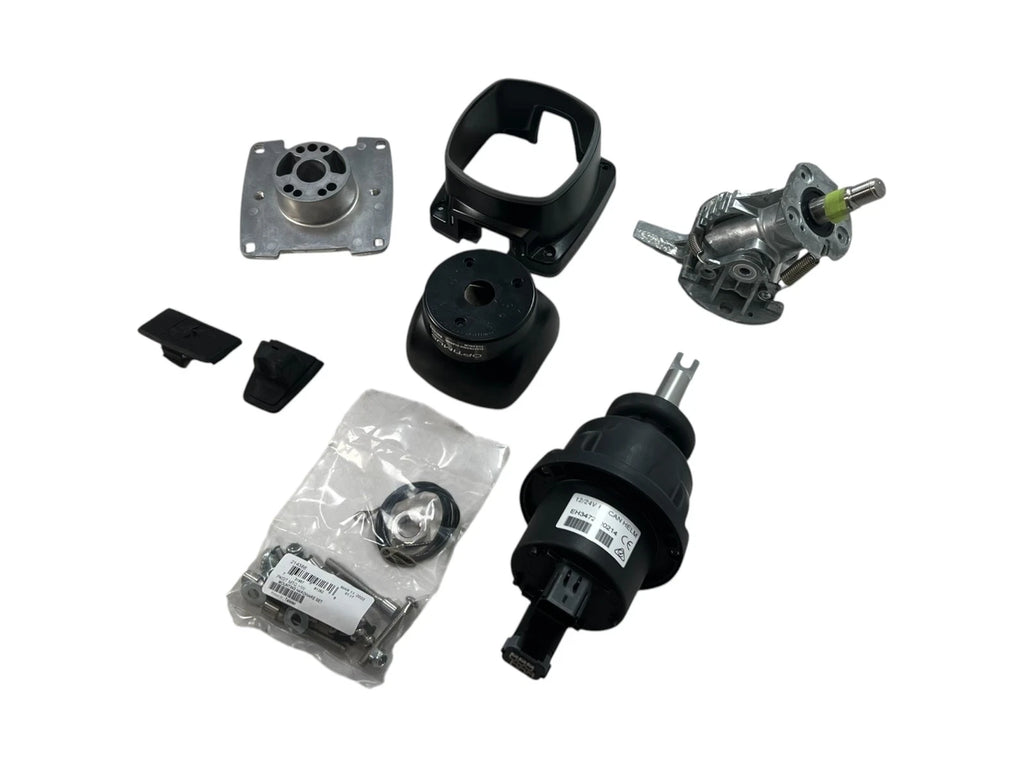 Seastar Solutions EH1552 Classic Tilt Helm Kit for Dometic (OEM)