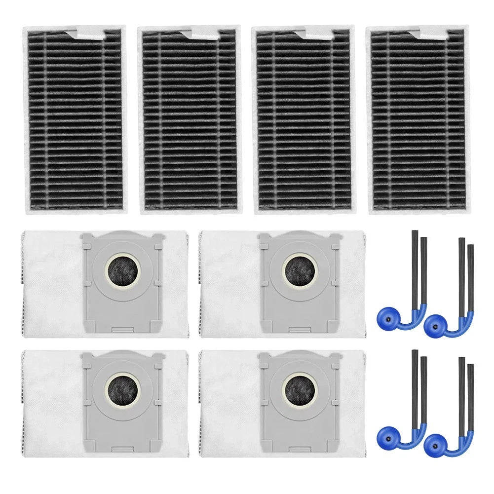 Maintenance Kit for Deebot T90 Pro Robot Vacuum (3.3L Bag)