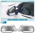 Rearview Mirror Cover Pair Replacement for VW Jetta (2011–2018)