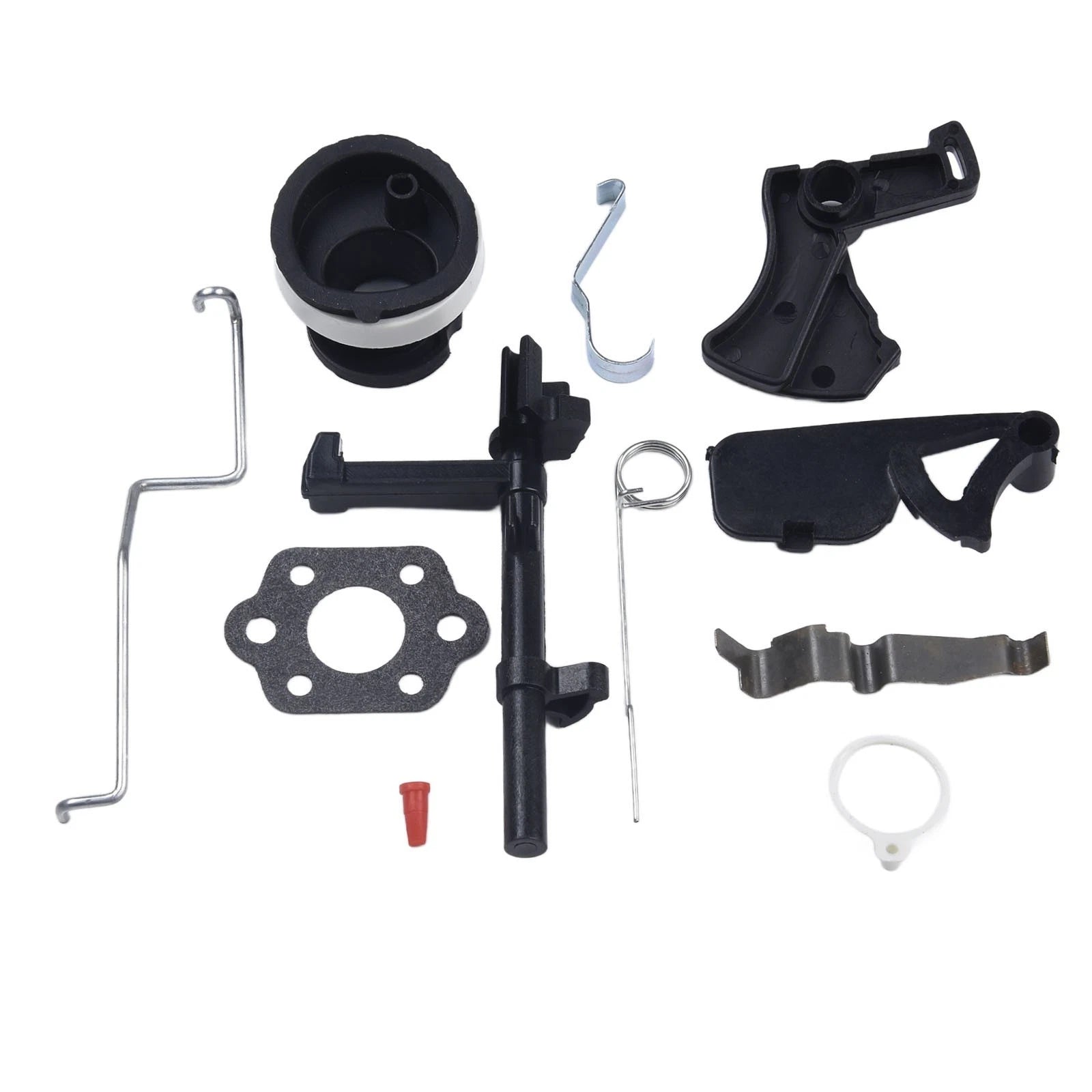 Throttle Trigger Interlock Choke Rod Spring Gasket Kit for MS180 MS170 (2018–2023)