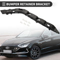 Right Rear Bumper Retainer Bracket Replacement for Hyundai Sonata (2011–2012)