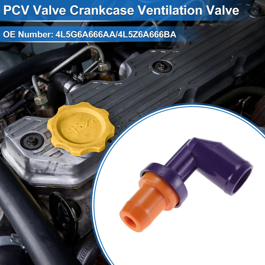PCV Valve Replacement for Mazda 6 3.0L (2006–2007)
