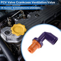 PCV Valve Replacement for Mazda 6 3.0L (2006–2007)