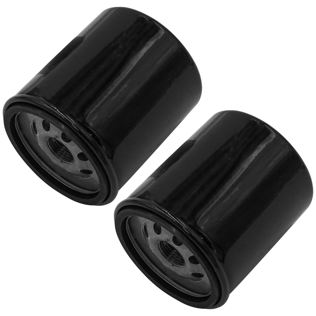Oil Filter 2 Pack Replacement for Harley Davidson Sportster 883 1100 (1986–2006)