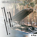Front Hood and Tailgate Lift Supports Struts Set for Dodge Intrepid (1998–2004)