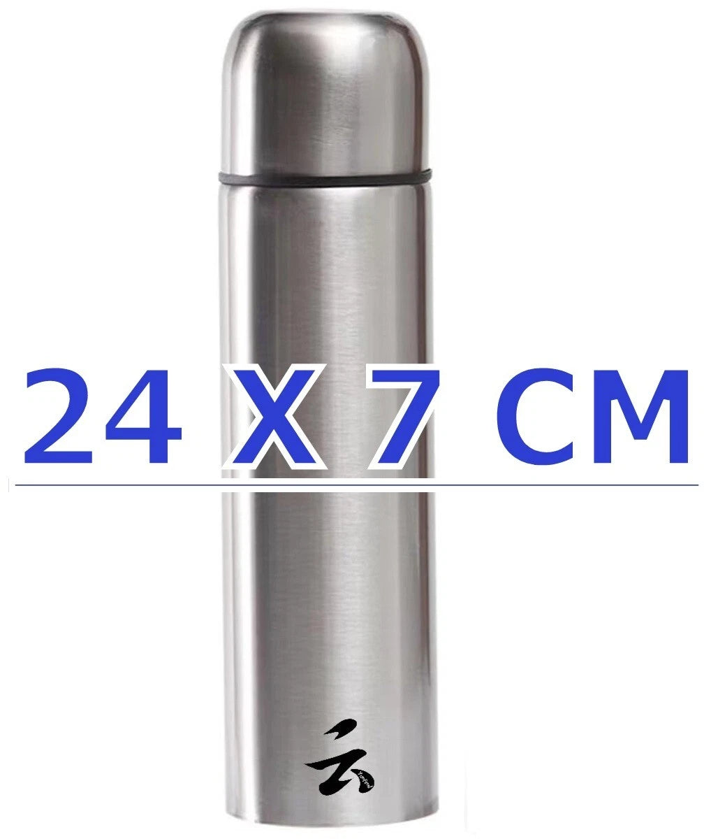 500ml Insulated Vacuum Flask for Universal Use