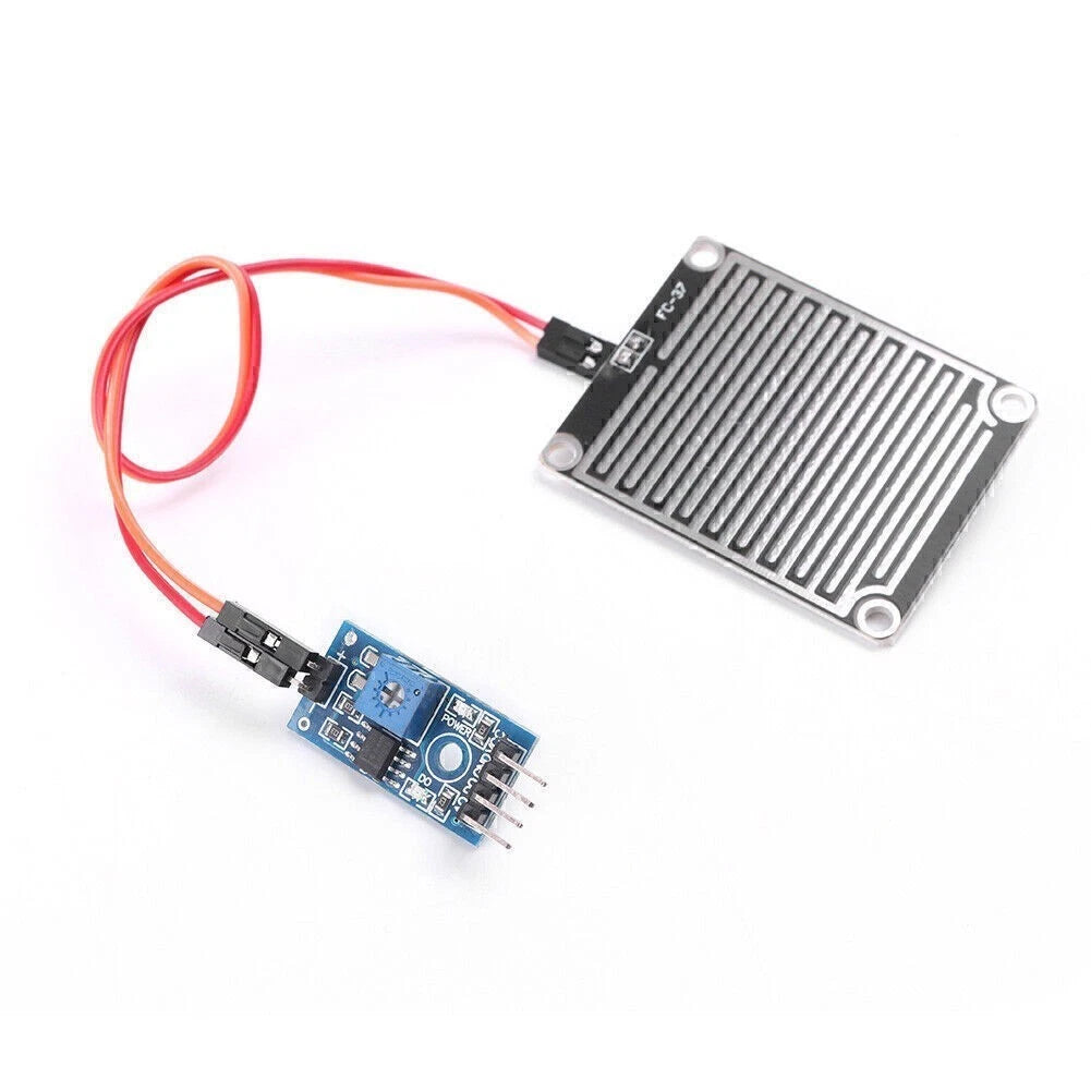 Humidity Detection Sensor Module for
