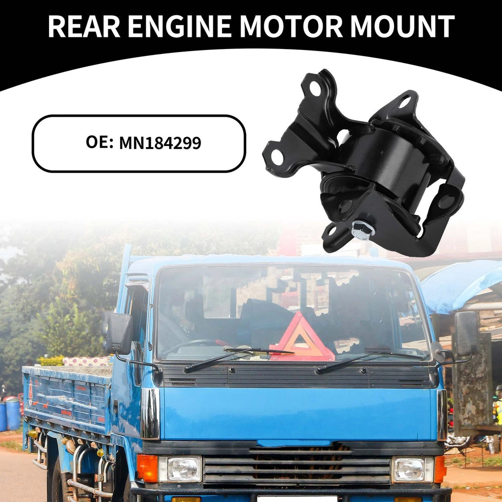 Engine Motor Mount Replacement for Mitsubishi (2005–2015)