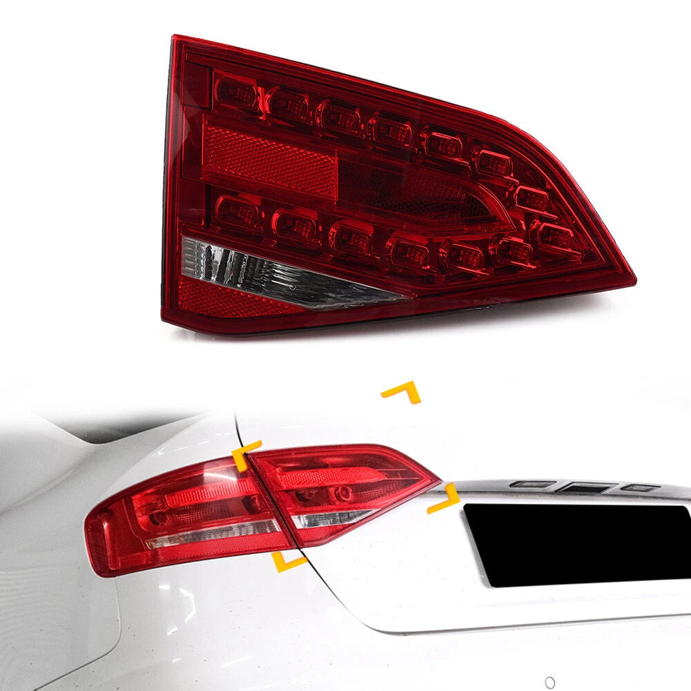 Rear Tail Signal Light for Audi A4 S4 B8 (2008–2012)