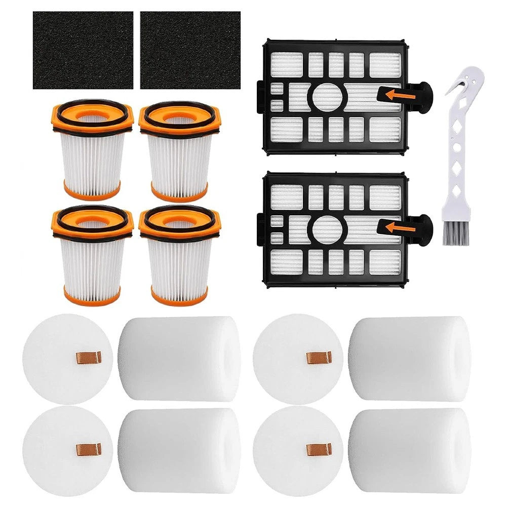 Filter Set for Shark WS642AE Vacuum