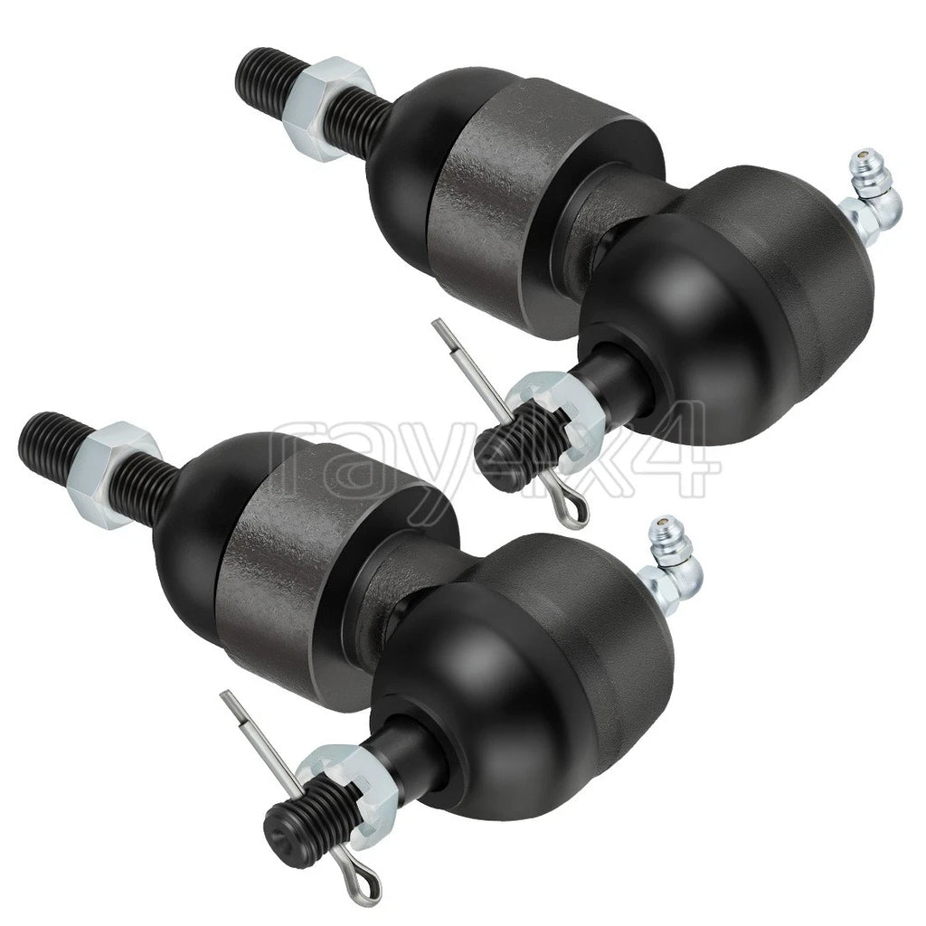 2X Steering Rack Ball Joint Kit for E-Z-Go Medalist/TXT (1994–2001.5)