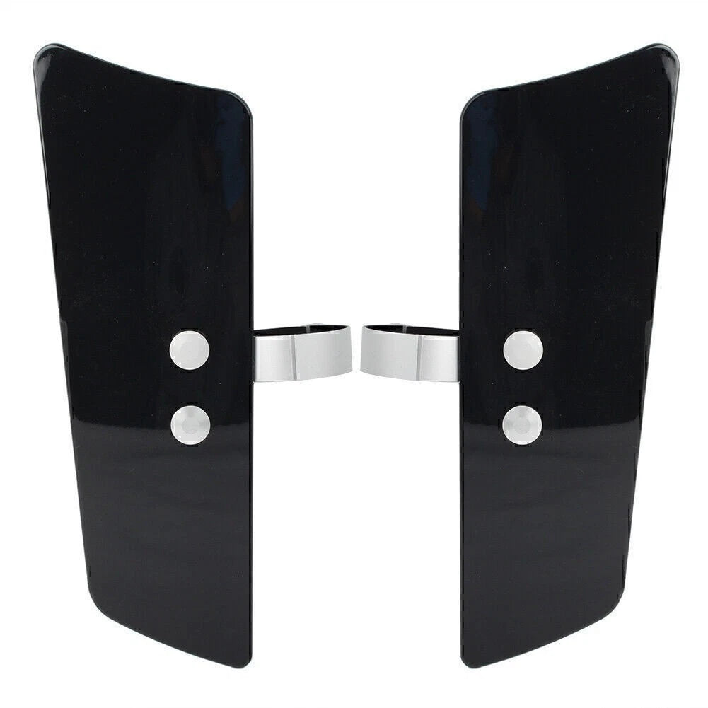 Front Wind Fork Air Deflector for Honda Yamaha Motorcycle (MEM5804)