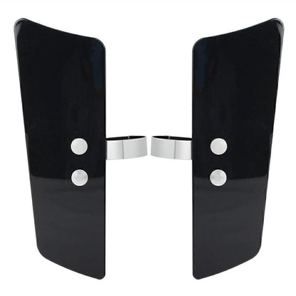 Front Wind Fork Air Deflector for Honda Yamaha Motorcycle (MEM5804)