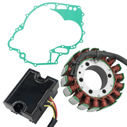 Stator and Regulator Timing Drive Gasket for Sea-Doo GTI 130 150 (2006–2007)