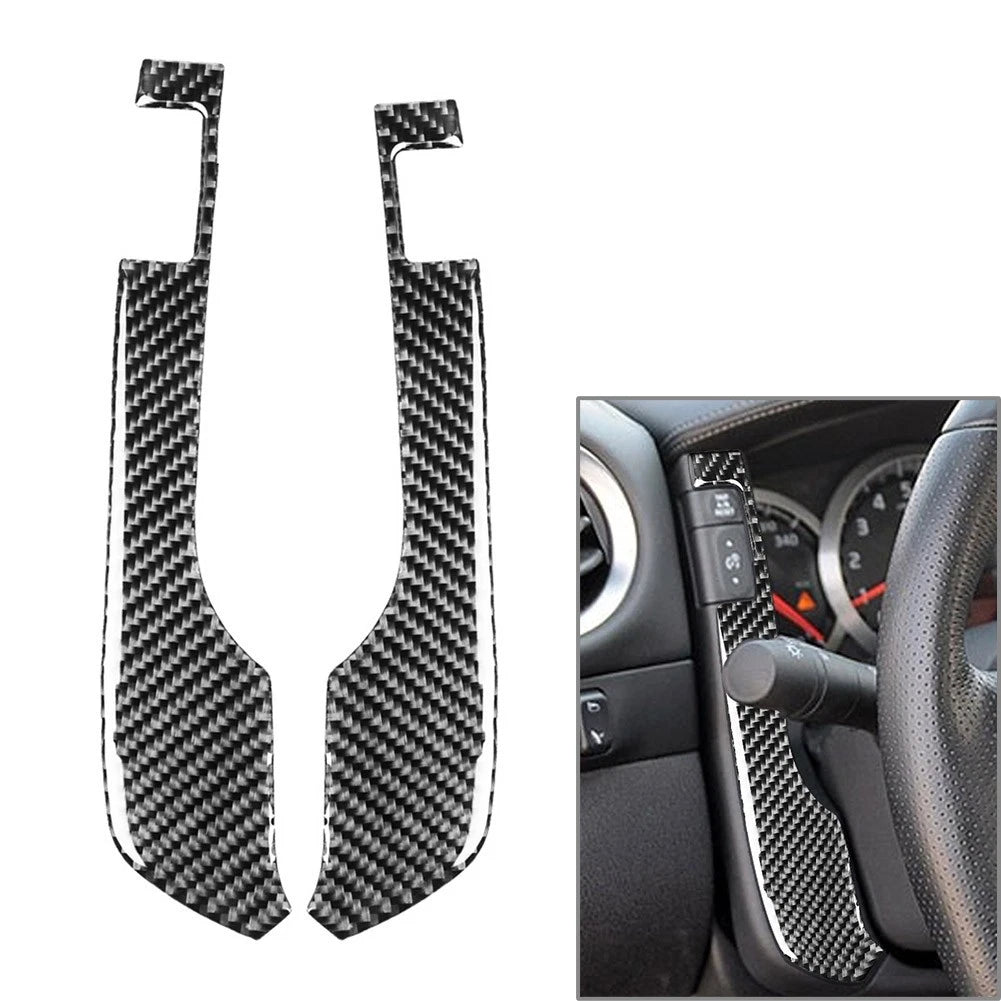 Speedometer Side Panel for Nissan GTR R35 (2008–2016) Black