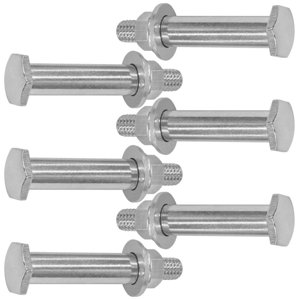 Deck Wheel Bolt Replacement for Ferris Murray Briggs & Stratton (2000–2020)