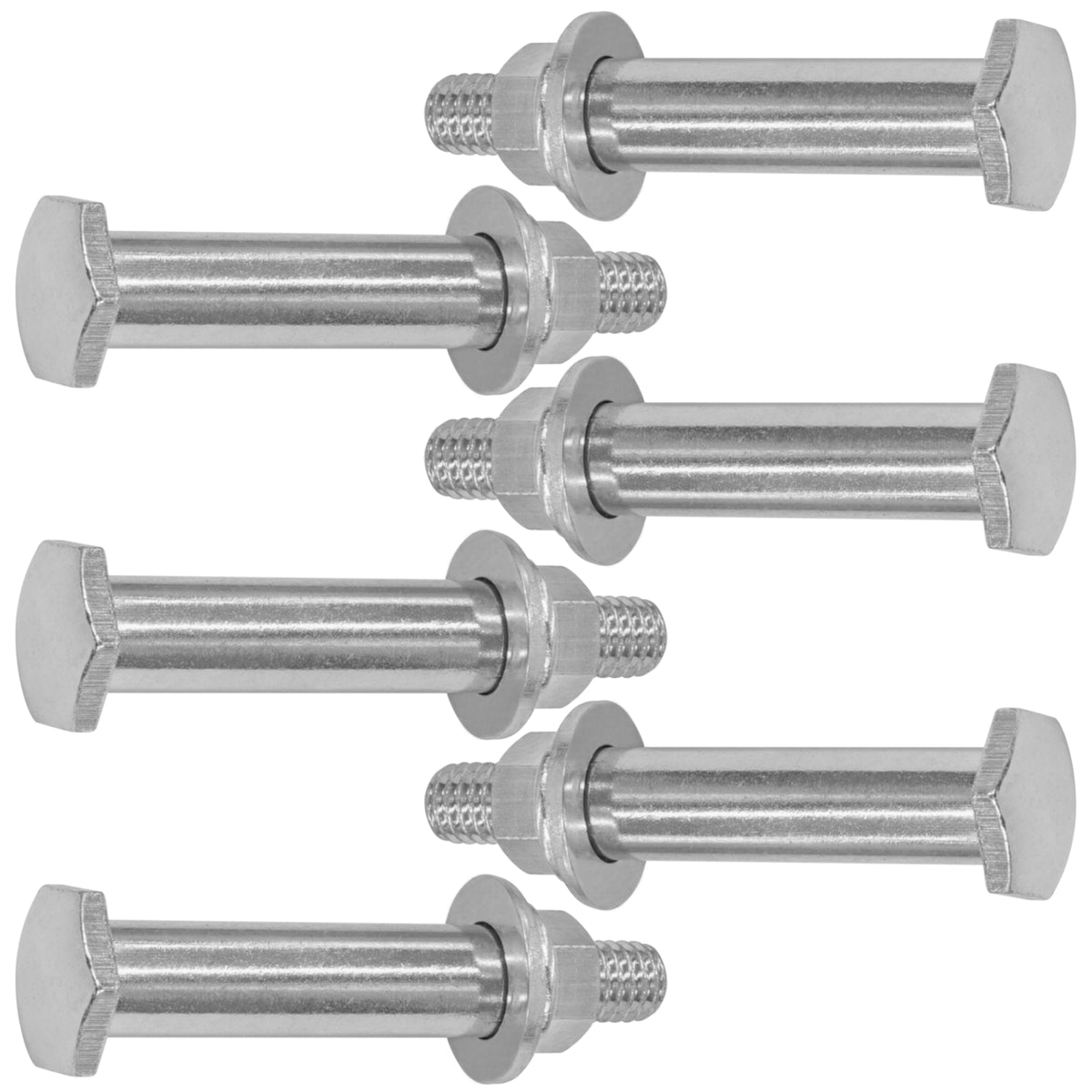 Deck Wheel Bolt Replacement for Ferris Murray Briggs & Stratton (2000–2020)