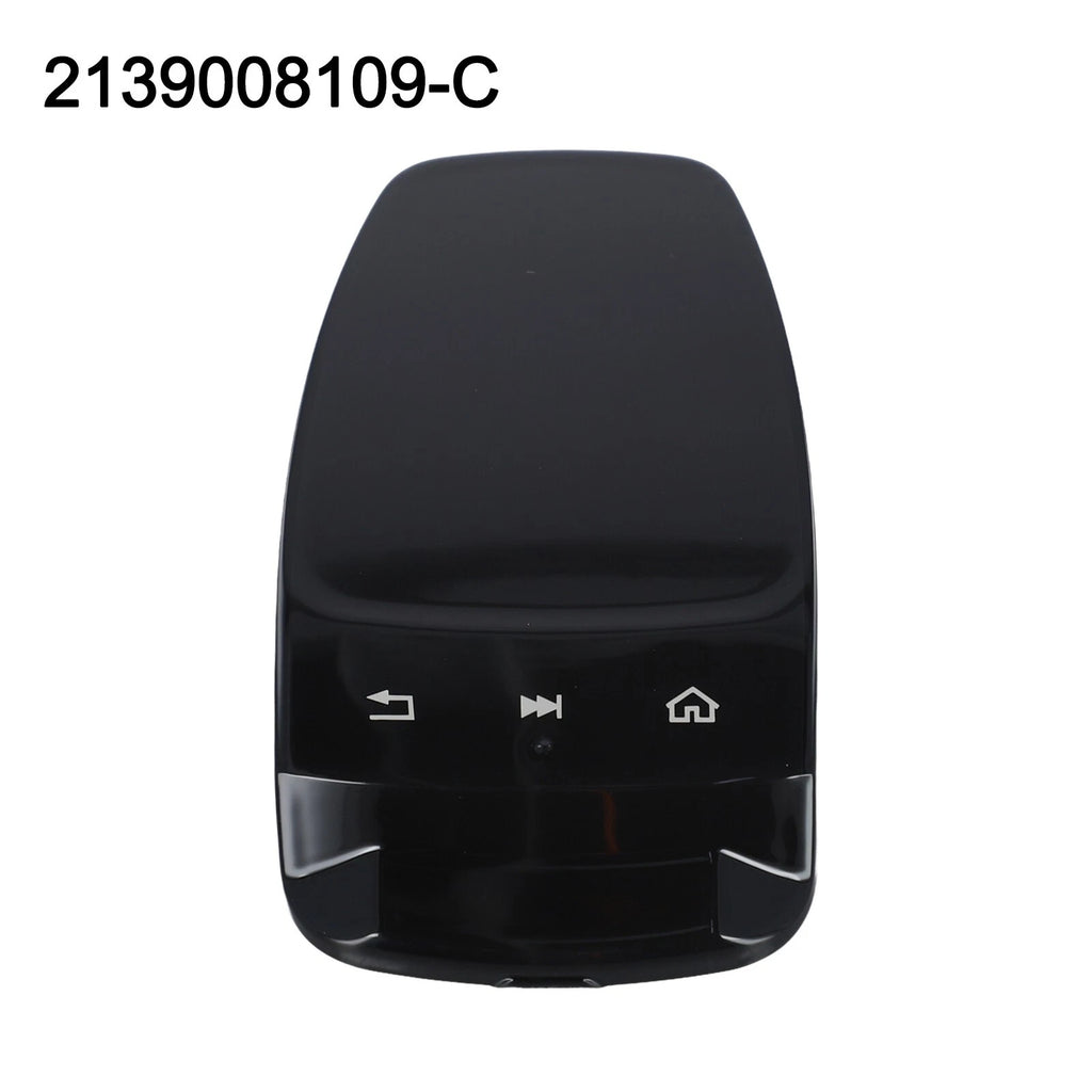 Touchpad Controller Console for Luxury Vehicles