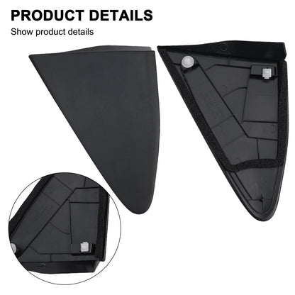 Car Mirror Corner Cover Trim for Toyota Yaris (2012–2014)