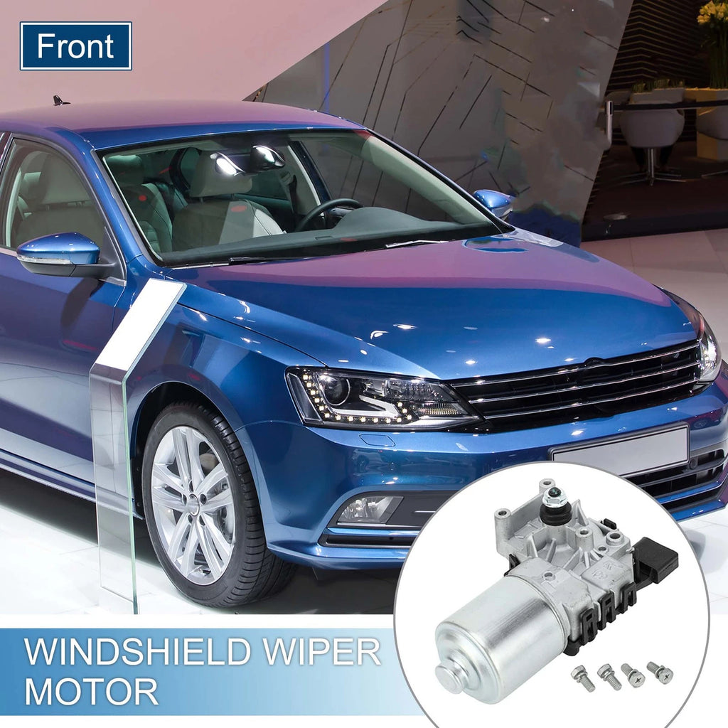 Front Windshield Wiper Motor Replacement for Volkswagen Jetta (2011–2015)