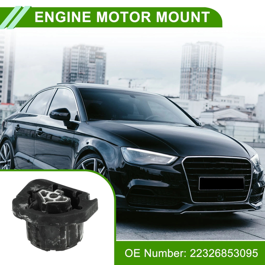 Engine Motor Mount Replacement for BMW X5 F15 2014–2018 2.0T A/MT