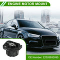 Engine Motor Mount Replacement for BMW X5 F15 2014–2018 2.0T A/MT
