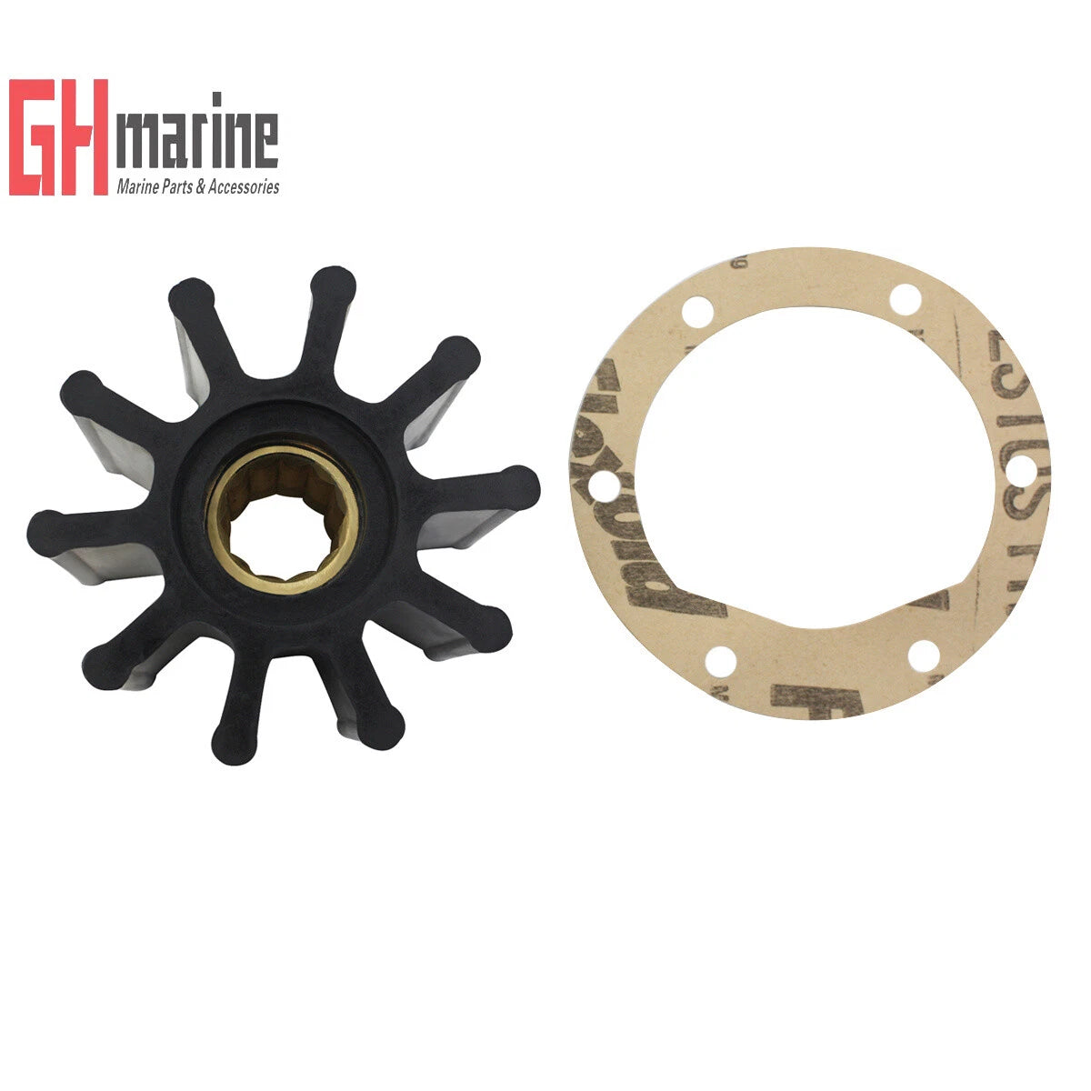 Engine Flexible Impeller Kit for IVECO (8210 M, 836 MTCA)