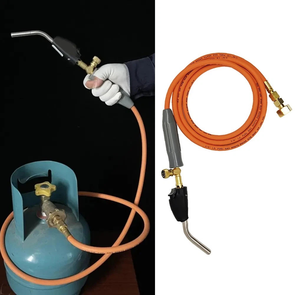 Electronic Start Brass Welding Torch with 2m Hose for Fast Ignition