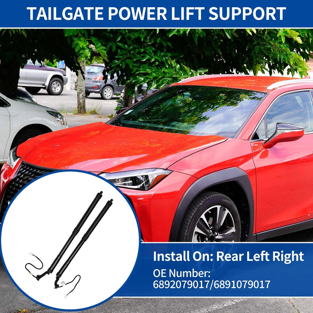 Tailgate Power Lift Support Replacement for Lexus NX200t NX300 (2016–2018)