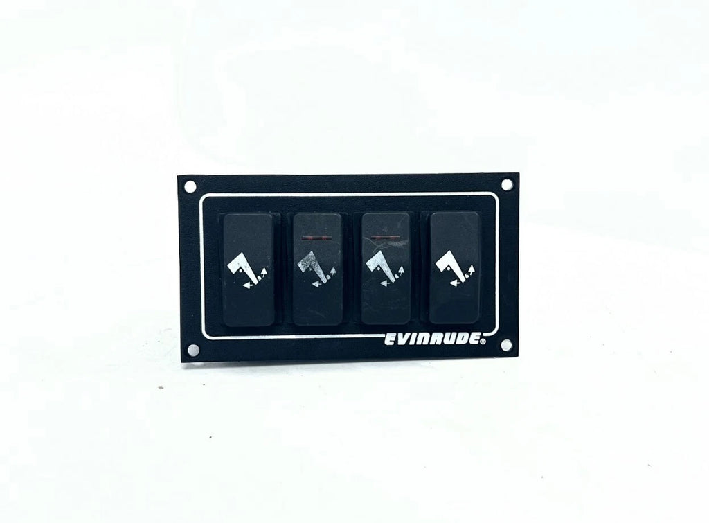 Quad Engine Trim Module Switch for Evinrude