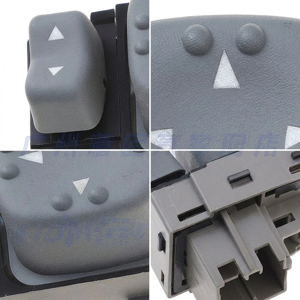 Power Mirror Control Switch for Chevrolet S10 Extended Cab (1994–2004)