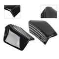 Black Mirror Back Accent Set for Honda Goldwing GL1500 (1988–2000)