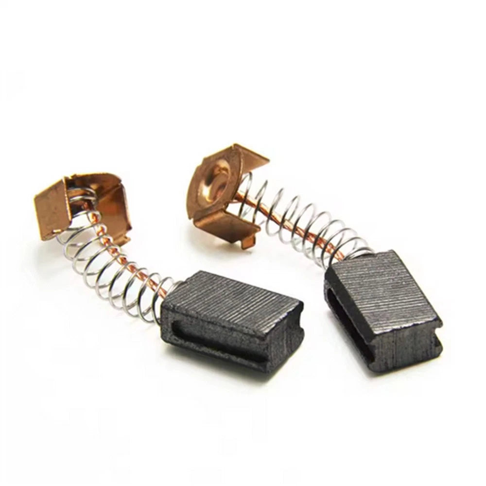 2Pcs Carbon Brushes for Black and Decker G720 Angle Grinder