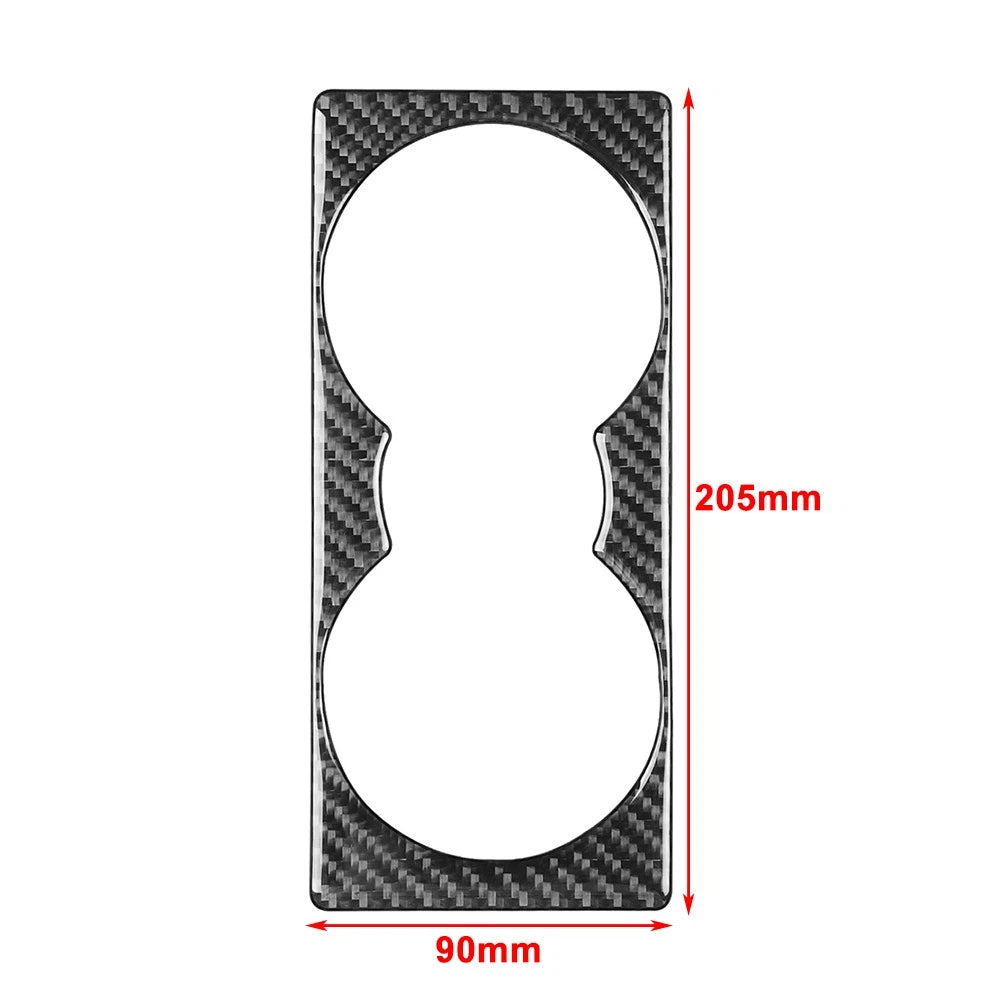 Water Cup Holder Panel Cover Trim for Volkswagen Passat B5 (2001–2005)