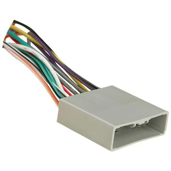 Metra 701722 Wire Harness for Honda (2006–Present)