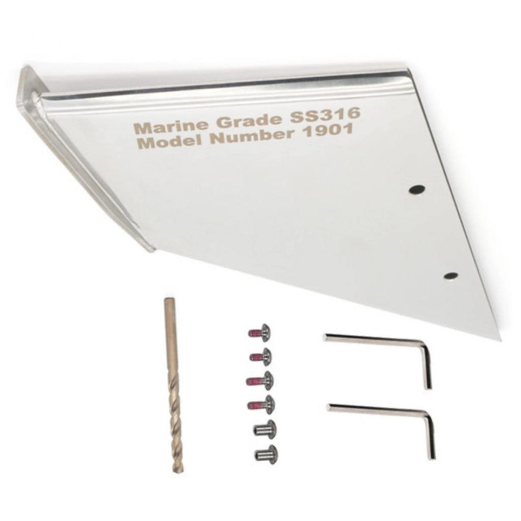 Skeg Guard Kit for Mercury Mercruiser Alpha I Gen II (1991–Present)