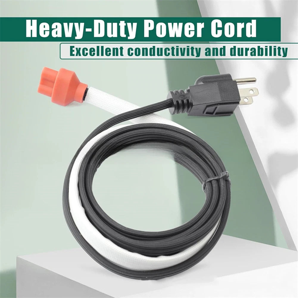 6 Foot Engine Block Heater Cable for Diesel Engines