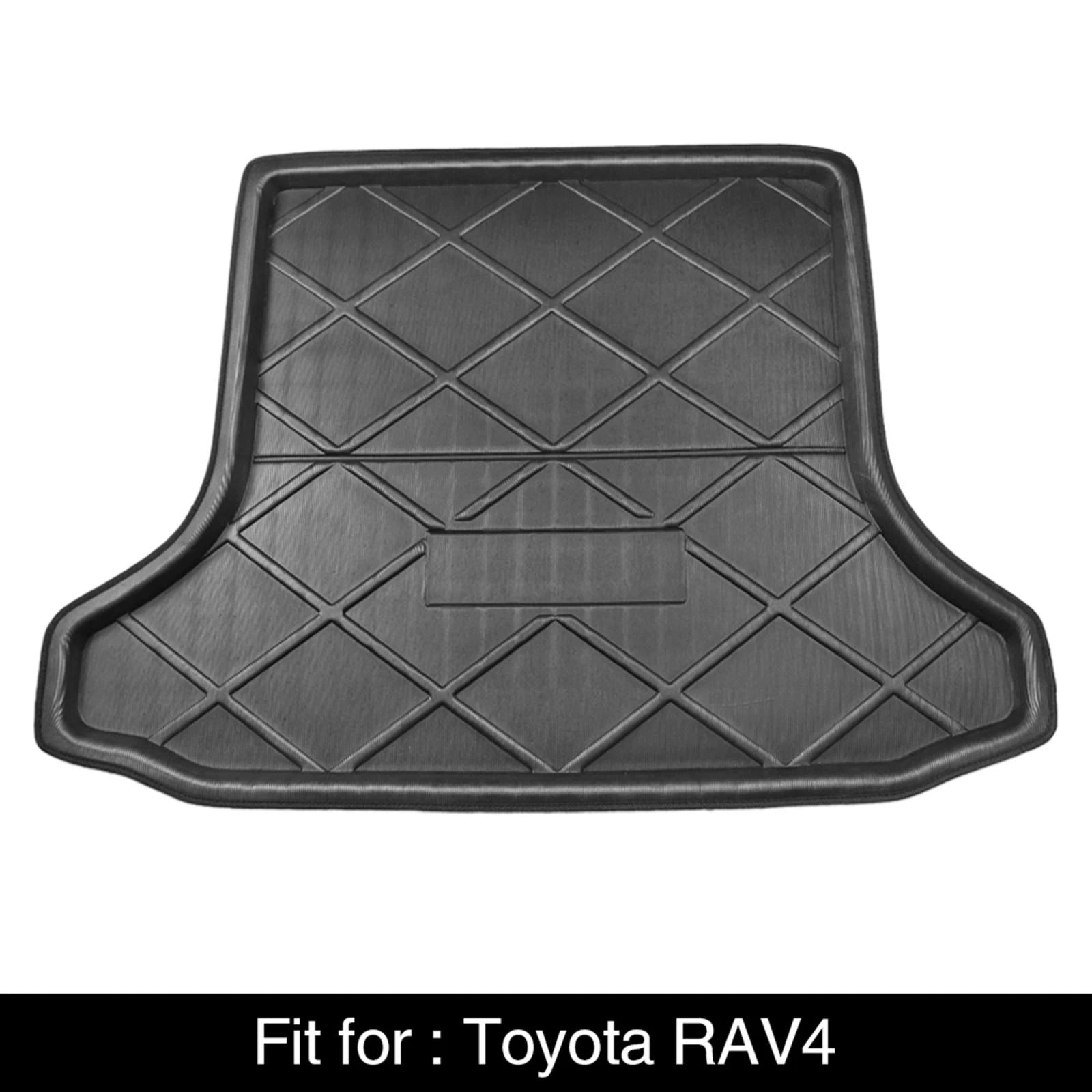 Cargo Trunk Tray Cargo Liner Rear for Toyota RAV4 (2001–2005)