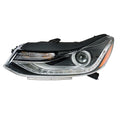 Driver Side Projector Headlight for Chevy Trax (2017–2019) LED DRL