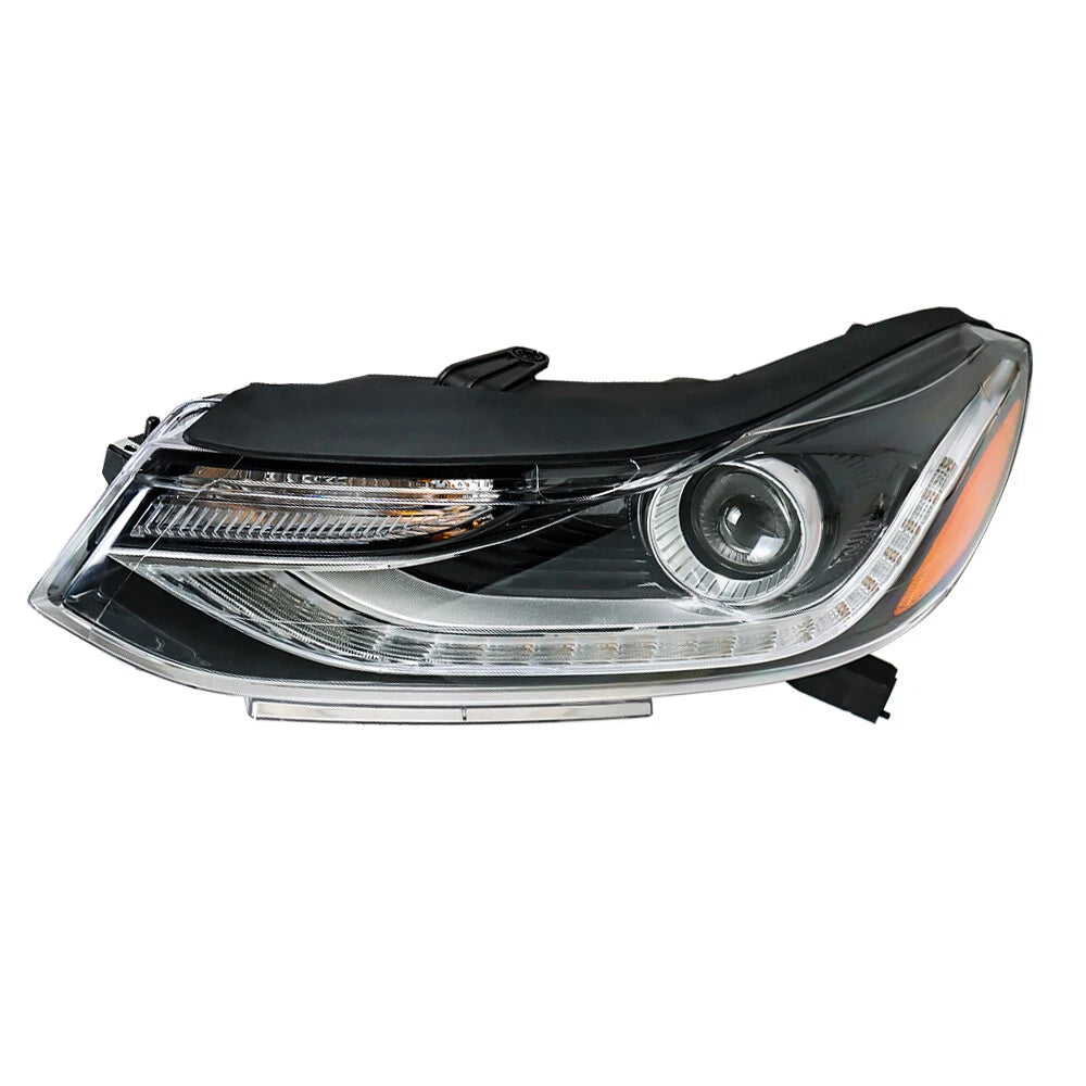 Driver Side Projector Headlight for Chevy Trax (2017–2019) LED DRL