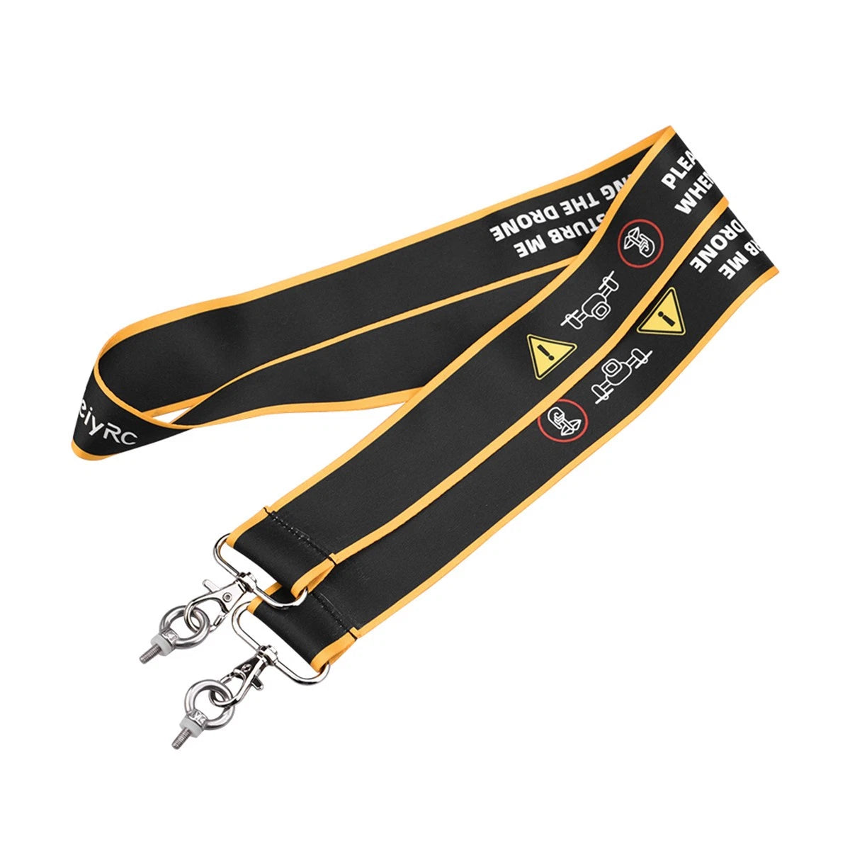 Cloth Lanyard Neck Strap for DJI RC Pro RC Smart Remote Controller