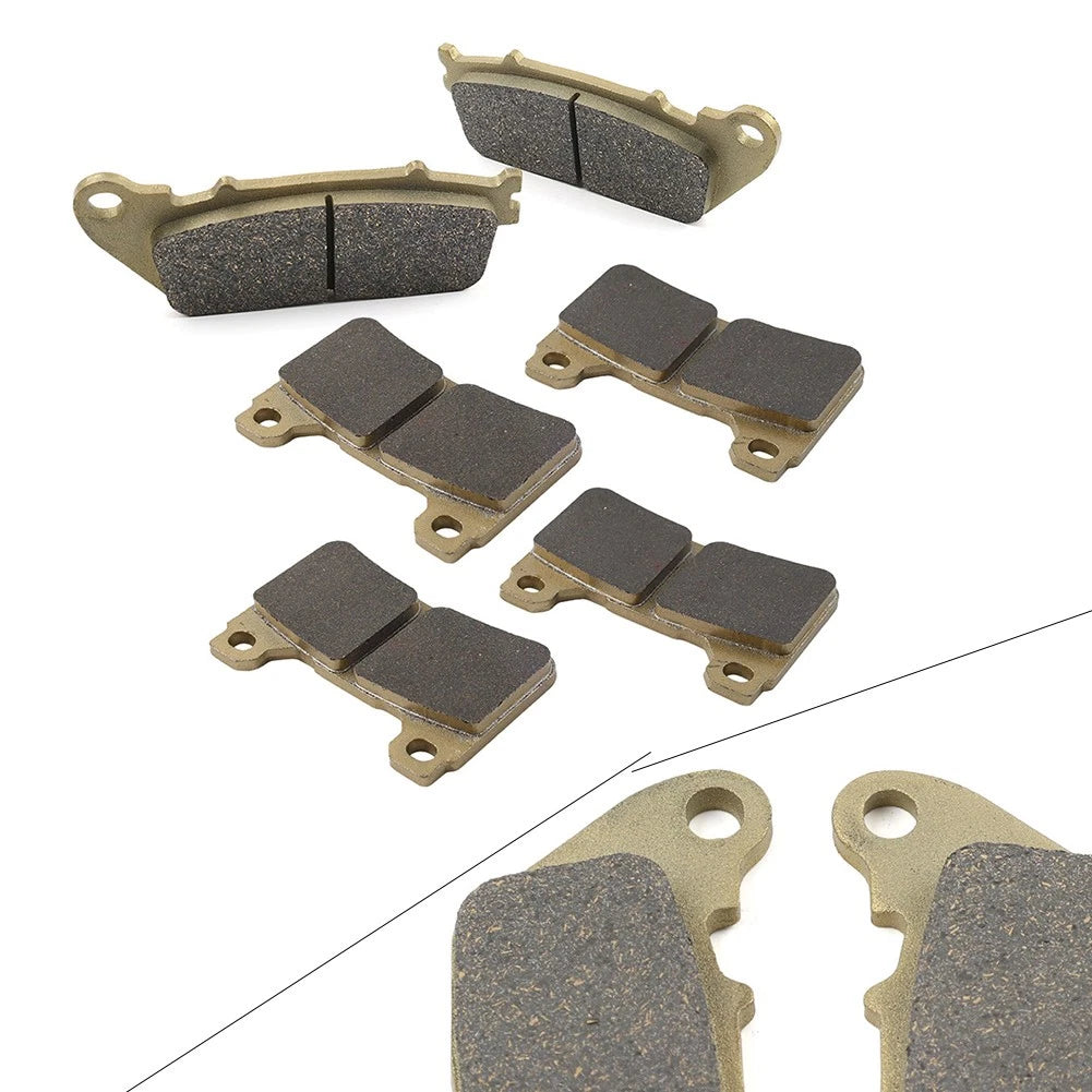 Brake Disc Pads for Honda VFR800F ABS (2014–2018) CB1000R
