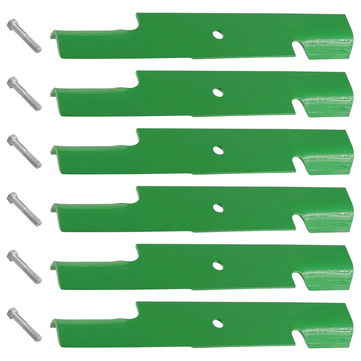 Deck Blade with Bolt Heavy Duty for Bobcat Bunton 52 Inch (2011–2018)