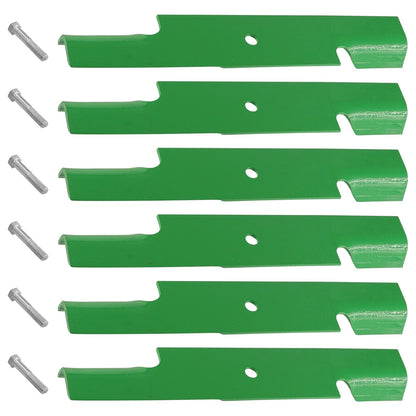 Deck Blade with Bolt Heavy Duty for Bobcat Bunton 52 Inch (2011–2018)