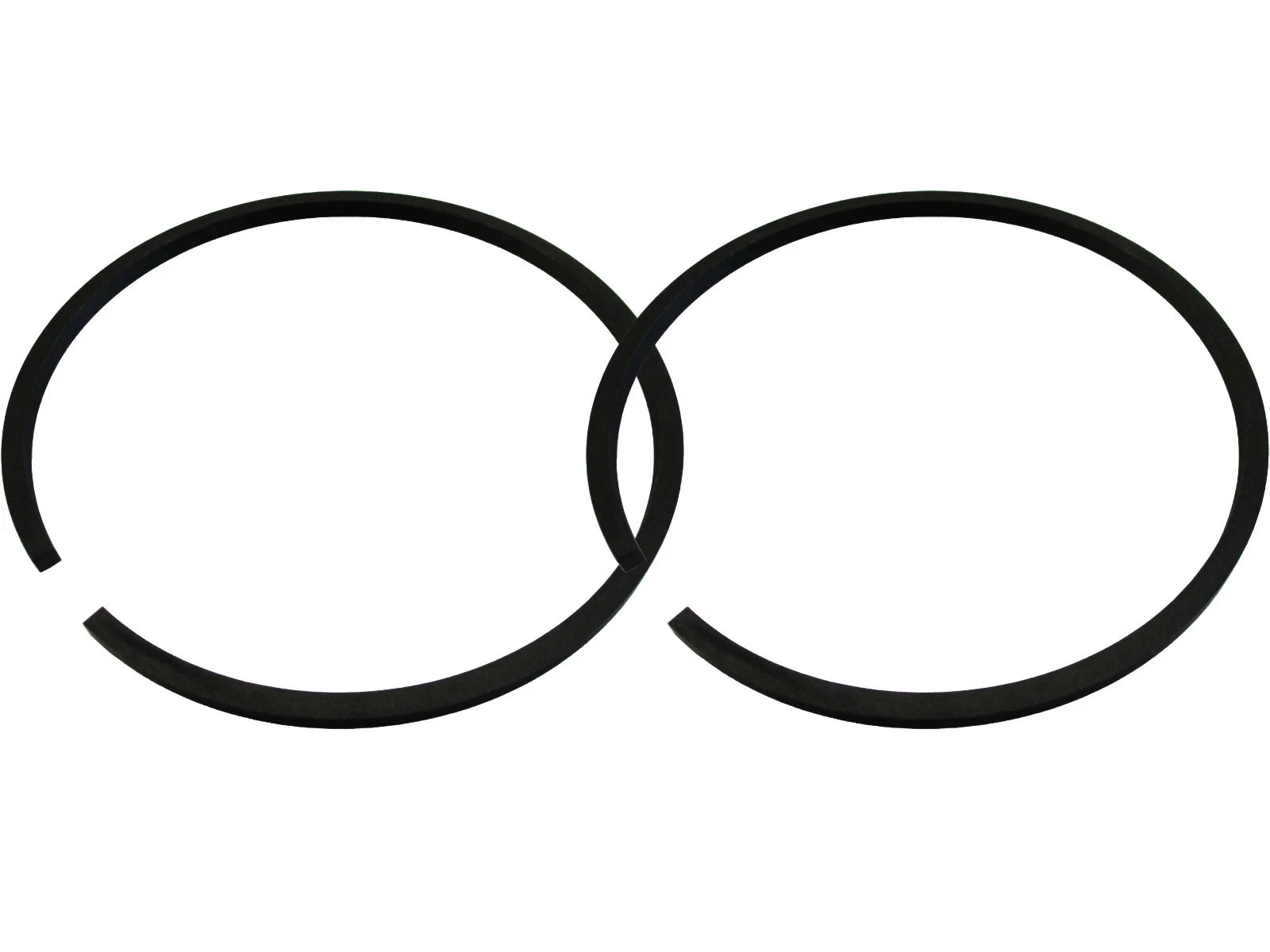 Set of 2 Crank Seals for Yamaha 115-200HP Outboard (6E5-11447)